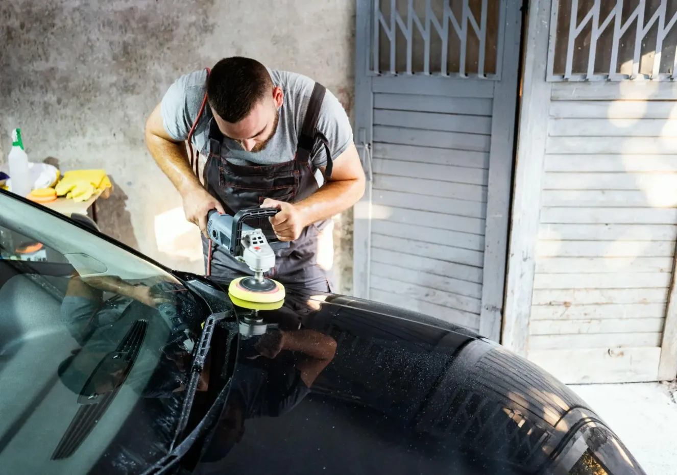 Experience Unparalleled Car Detailing Excellence with RAS Auto Care in Dubai