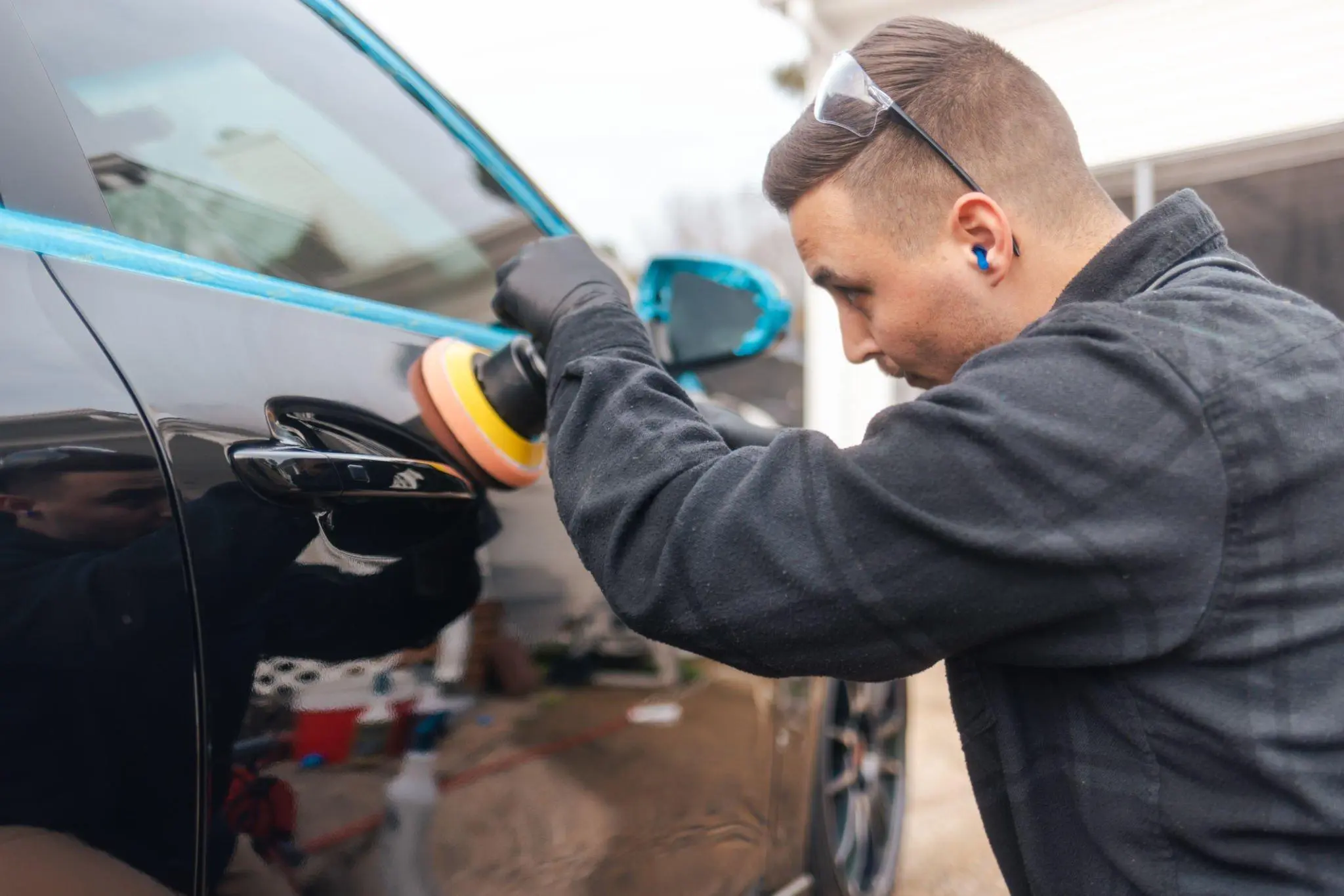 Discover the Art of Car Detailing with RAS Auto Care in Dubai