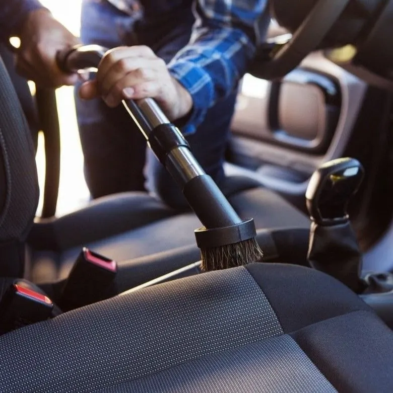 Expert car cleaning service in Dubai for a spotless and shiny vehicle