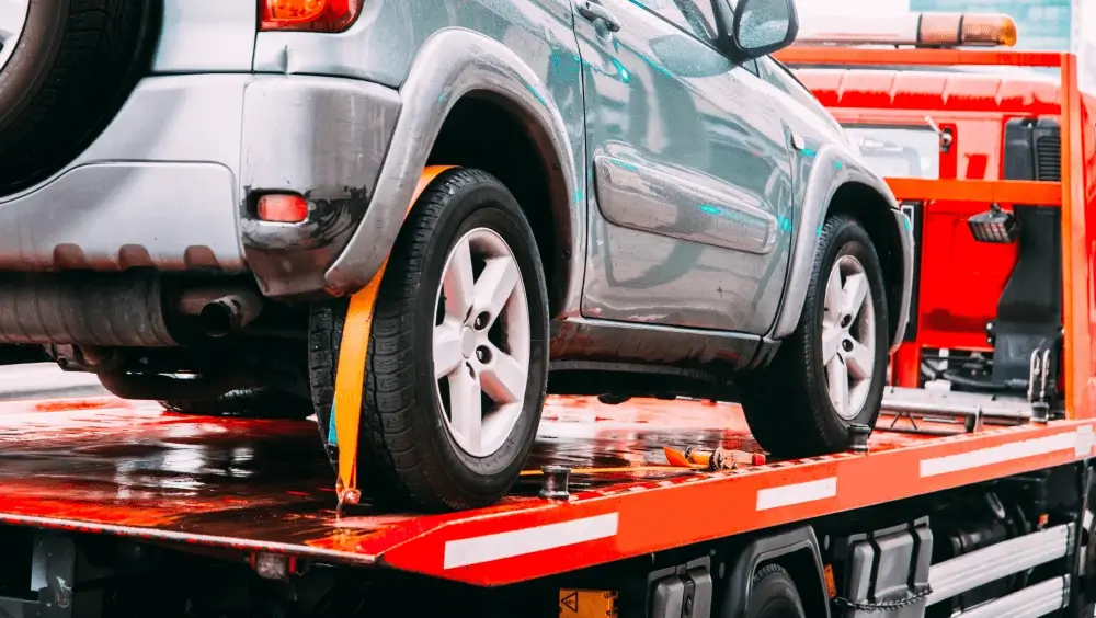 Professional Car Towing and Recovery in Dubai - RAS Auto Care